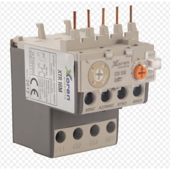 XKoren  XMC 9A-22A için 16-22A Termik Röle resmi