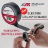 Mutlusan Siyah İzole Bant resmi