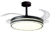 MAXILUX 72W Katlanabilir Kanatlı Led Tavan Vantilatörü resmi