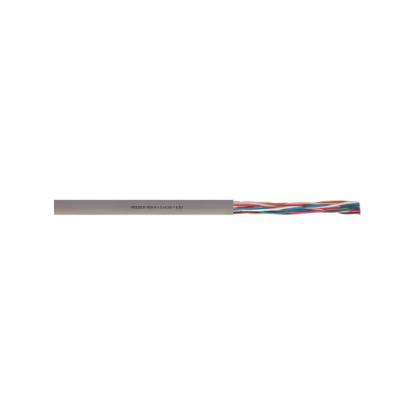 Reçber PDV 1X2X0,50 mm+0,50 mm Telefon Kablosu resmi
