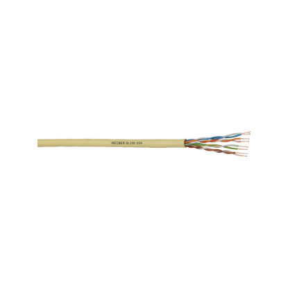 Reçber SL200 U24 Category 5e U/UTP 4X2X24AWG Data Kablosu resmi